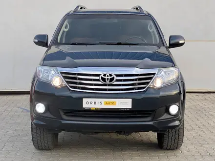 Toyota Fortuner 2014 года за 13 200 000 тг. в Актау – фото 2