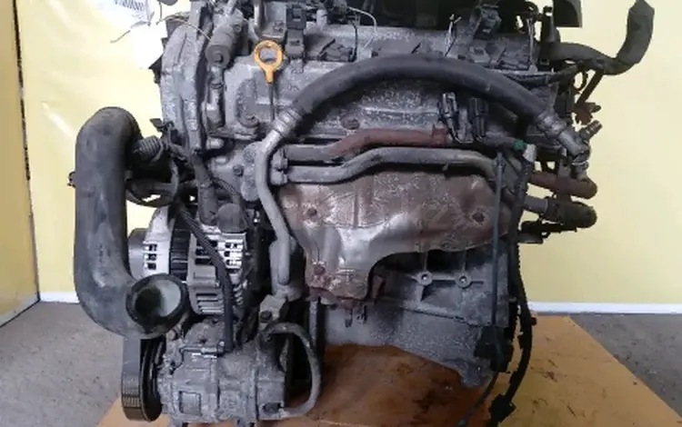 Контрактный двигатель nissan vq25dd cefiro a33 за 350 000 тг. в Караганда