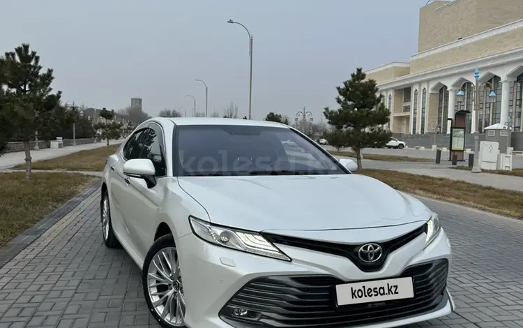 Toyota Camry 2019 годаfor14 500 000 тг. в Туркестан