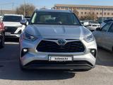 Toyota Highlander 2024 года за 27 500 000 тг. в Шымкент – фото 3
