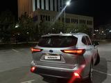 Toyota Highlander 2024 года за 27 500 000 тг. в Шымкент – фото 2