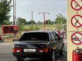 ВАЗ (Lada) 21099 2004 годаүшін950 000 тг. в Тараз – фото 5