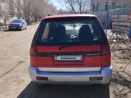 Mitsubishi Space Runner 1993 года за 1 200 000 тг. в Семей – фото 7