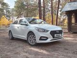 Hyundai Accent 2019 года за 7 800 000 тг. в Семей