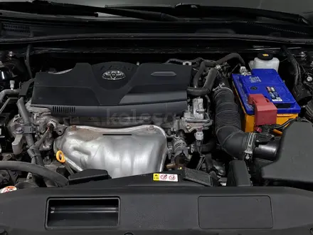 Toyota Camry 2019 года за 8 990 000 тг. в Астана – фото 11