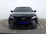 Toyota Camry 2019 годаүшін8 990 000 тг. в Астана – фото 2