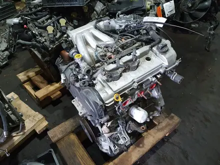 Двигатель 1MZ FE VVTI за 425 000 тг. в Алматы