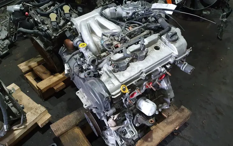 Двигатель 1MZ FE VVTI за 425 000 тг. в Алматы