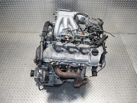 Двигатель 1MZ FE VVTI за 425 000 тг. в Алматы – фото 2