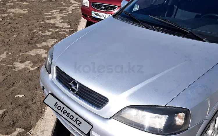 Opel Astra 2002 года за 3 200 000 тг. в Атырау