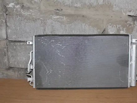 Радиатор кондиционера, радиатор охлаждения Geely Coolray за 75 000 тг. в Караганда
