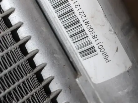 Радиатор кондиционера, радиатор охлаждения Geely Coolray за 75 000 тг. в Караганда – фото 2