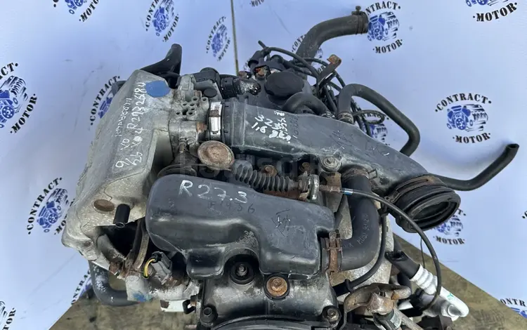 R273 или PSAXUD9 двигатель 1.9d Peugeot 306, 405, 406, Partner, Citroen Xsa за 299 000 тг. в Алматы
