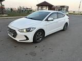 Hyundai Elantra 2018 года за 6 500 000 тг. в Туркестан – фото 2