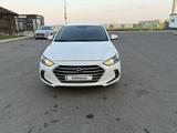 Hyundai Elantra 2018 года за 6 500 000 тг. в Туркестан – фото 3