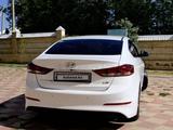 Hyundai Elantra 2018 года за 6 500 000 тг. в Туркестан – фото 5