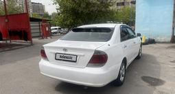 Toyota Camry 2005 года за 4 400 000 тг. в Алматы – фото 3