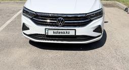 Volkswagen Polo 2021 года за 7 000 000 тг. в Шымкент – фото 2