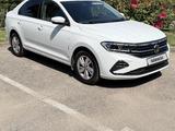 Volkswagen Polo 2021 года за 6 700 000 тг. в Шымкент