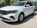 Volkswagen Polo 2021 года за 6 700 000 тг. в Шымкент – фото 5