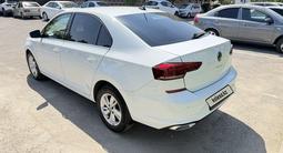 Volkswagen Polo 2021 года за 7 000 000 тг. в Шымкент – фото 4