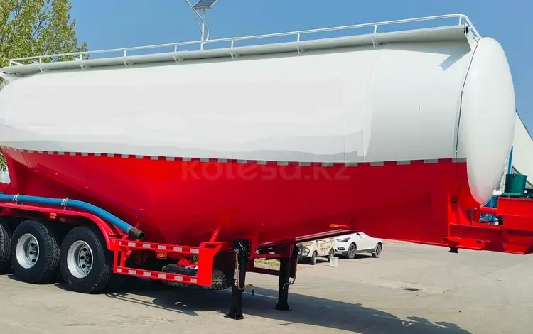 Shengrun  Полуприцеп SHANGHAI 22куб, 2025г., (2022) КНР 2025 года за 16 500 000 тг. в Петропавловск