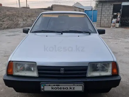 ВАЗ (Lada) 21099 2003 года за 1 500 000 тг. в Шымкент