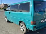 Volkswagen Caravelle 1995 годаүшін3 550 000 тг. в Костанай – фото 3