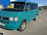 Volkswagen Caravelle 1995 годаүшін3 550 000 тг. в Костанай – фото 2