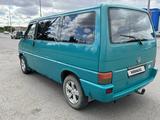 Volkswagen Caravelle 1995 года за 3 550 000 тг. в Костанай – фото 4