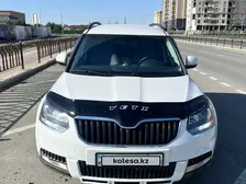 Skoda Yeti, 2017