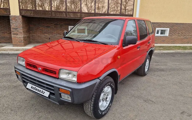 Nissan Terrano 1995 годаүшін3 800 000 тг. в Петропавловск