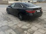 Toyota Camry 2017 годаfor6 900 000 тг. в Актау – фото 4