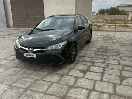 Toyota Camry 2017 года за 6 900 000 тг. в Актау – фото 3