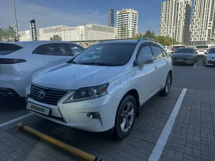 Lexus RX 270 2013 года за 12 300 000 тг. в Астана