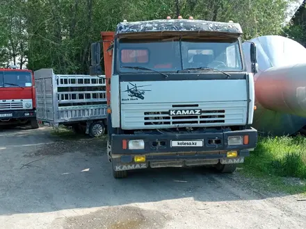 КамАЗ  65115 2003 года за 7 000 000 тг. в Алматы – фото 4
