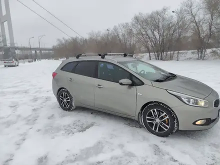 Kia Cee'd 2014 года за 6 800 000 тг. в Семей – фото 4