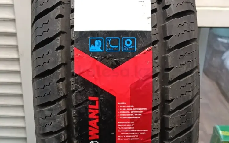 Летние шины Wanli Minerva 285/60 R18 за 60 000 тг. в Алматы