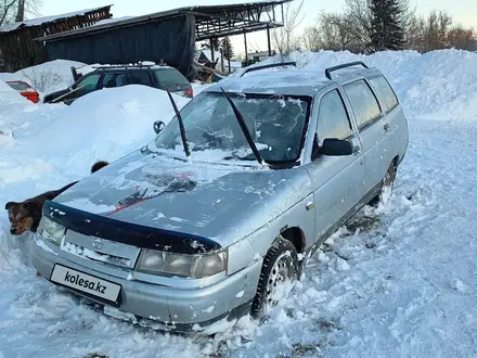 ВАЗ (Lada) 2111 2002 года за 600 000 тг. в Риддер