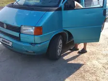 Volkswagen Caravelle, 1992