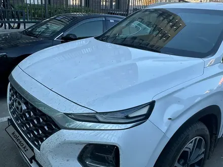Hyundai Santa FE, 2019