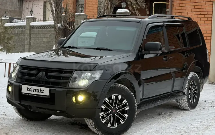 Mitsubishi Pajero 2007 годаүшін10 000 000 тг. в Астана