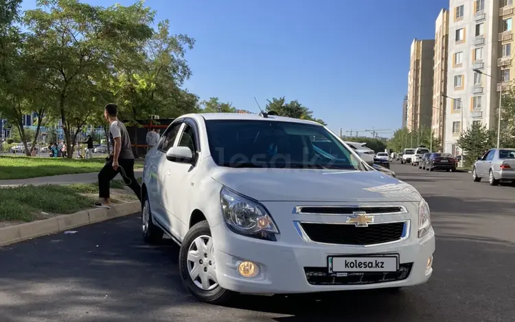 Chevrolet Cobalt 2023 годаfor6 103 880 тг. в Алматы