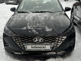 Hyundai Accent 2021 года за 9 500 000 тг. в Усть-Каменогорск – фото 2