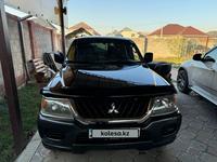 Mitsubishi Montero Sport 2002 годаүшін5 000 000 тг. в Алматы