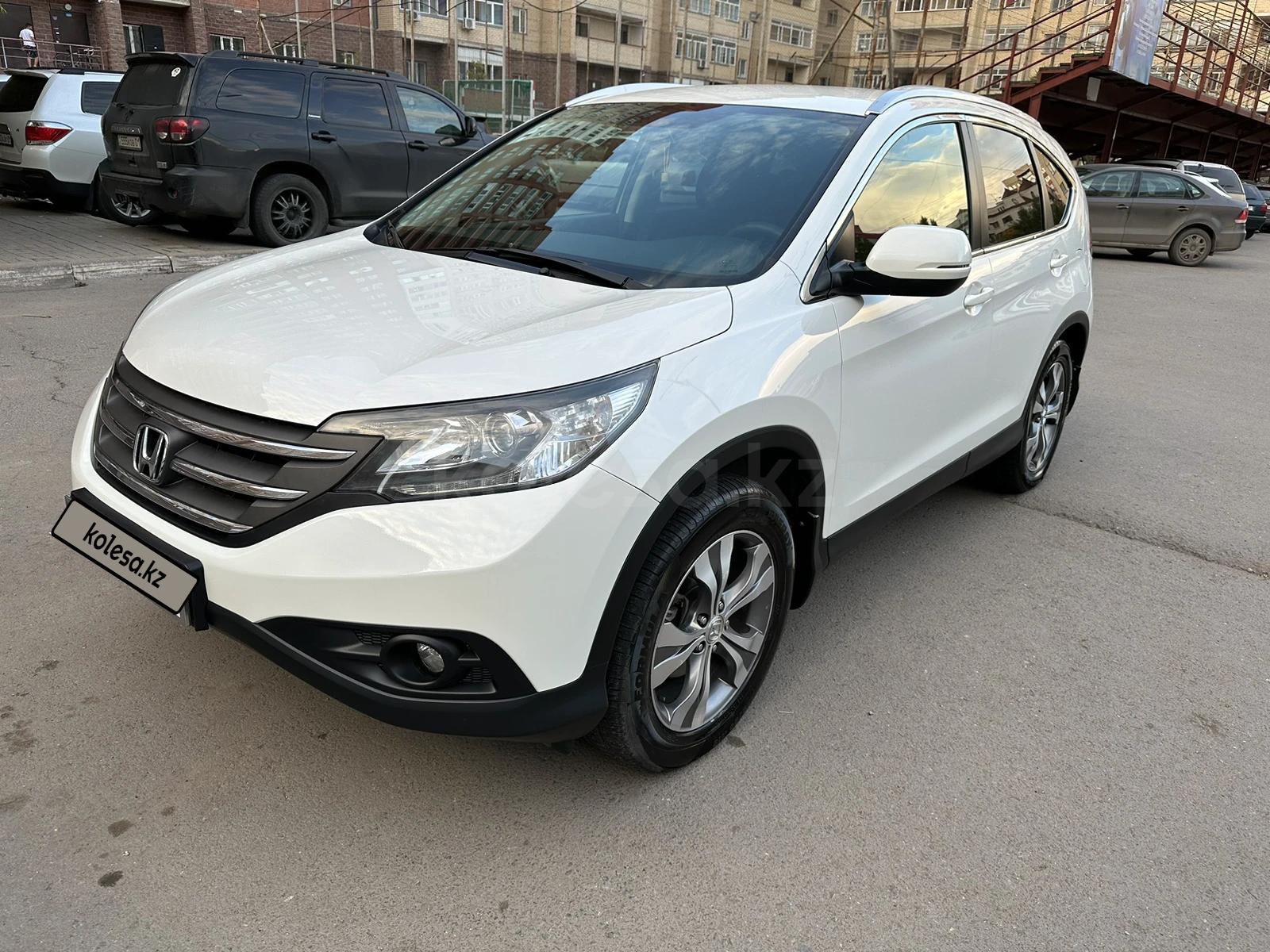 Honda CR-V 2013 г.