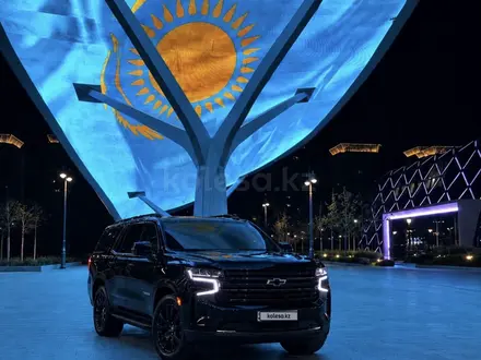 Chevrolet Tahoe 2025 года за 40 000 000 тг. в Астана