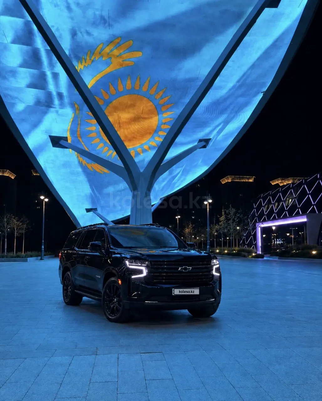 Chevrolet Tahoe, 2025
