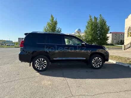 Toyota Land Cruiser Prado 2022 года за 38 000 000 тг. в Уральск – фото 5