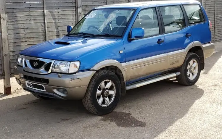 Nissan Terrano 2001 годаfor1 110 000 тг. в Темиртау